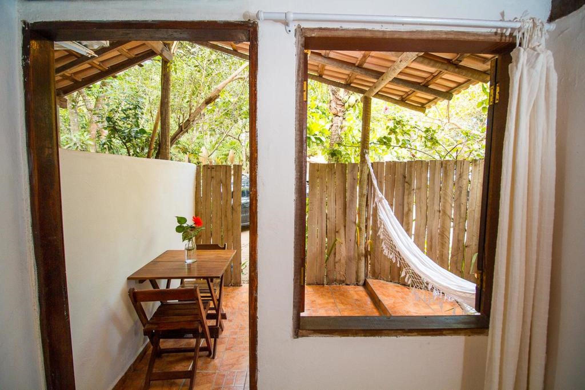 Travel Inn Trancoso Garden Exterior foto